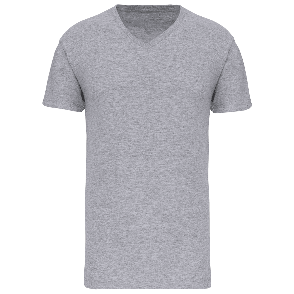 Heren-t-shirt BIO150 IC V-hals
