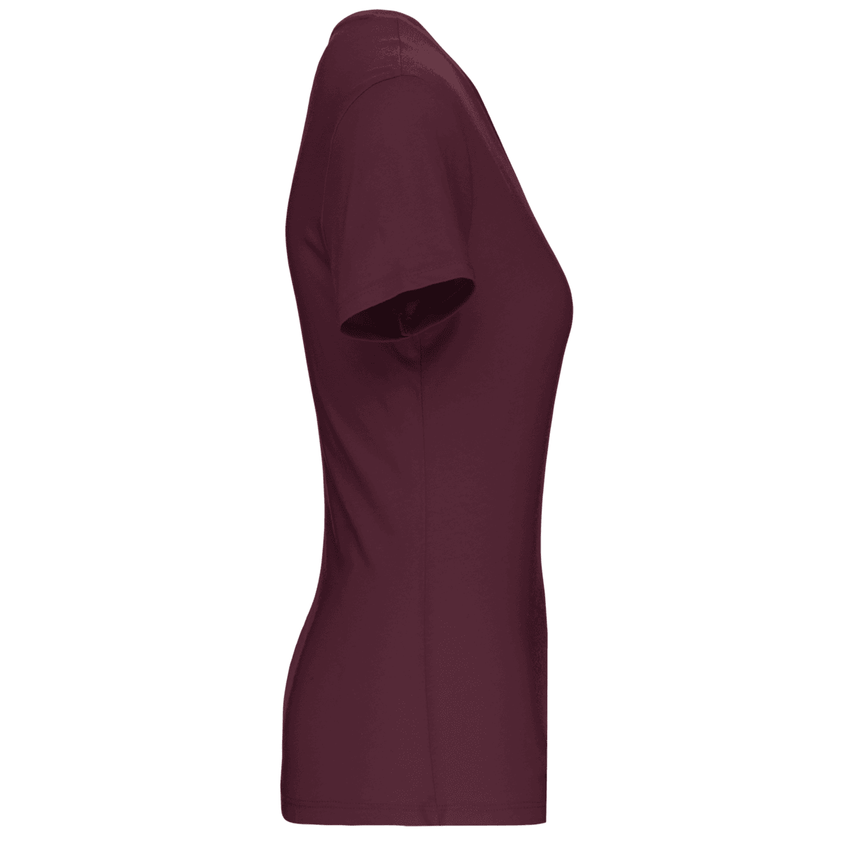 Dames-t-shirt BIO150 IC V-hals - Afbeelding 39