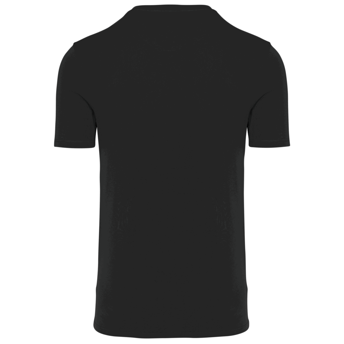 T-shirt ronde hals met korte mouwen uniseks - Afbeelding 8