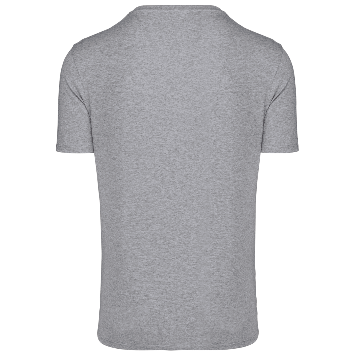 T-shirt ronde hals met korte mouwen uniseks - Afbeelding 5
