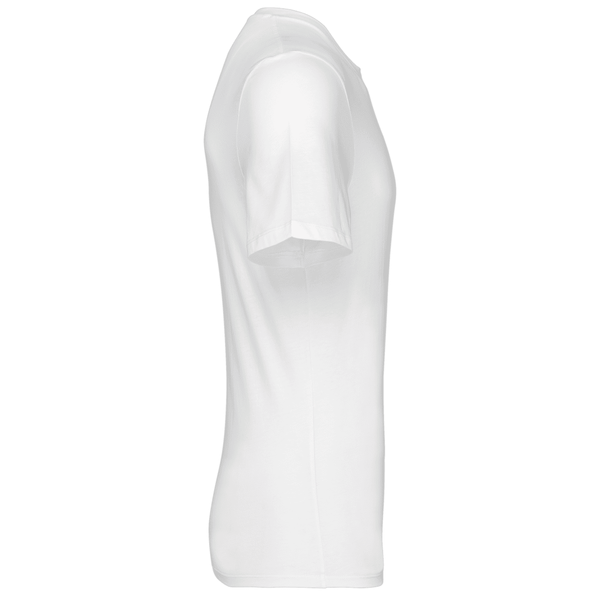 T-shirt ronde hals met korte mouwen uniseks - Afbeelding 3