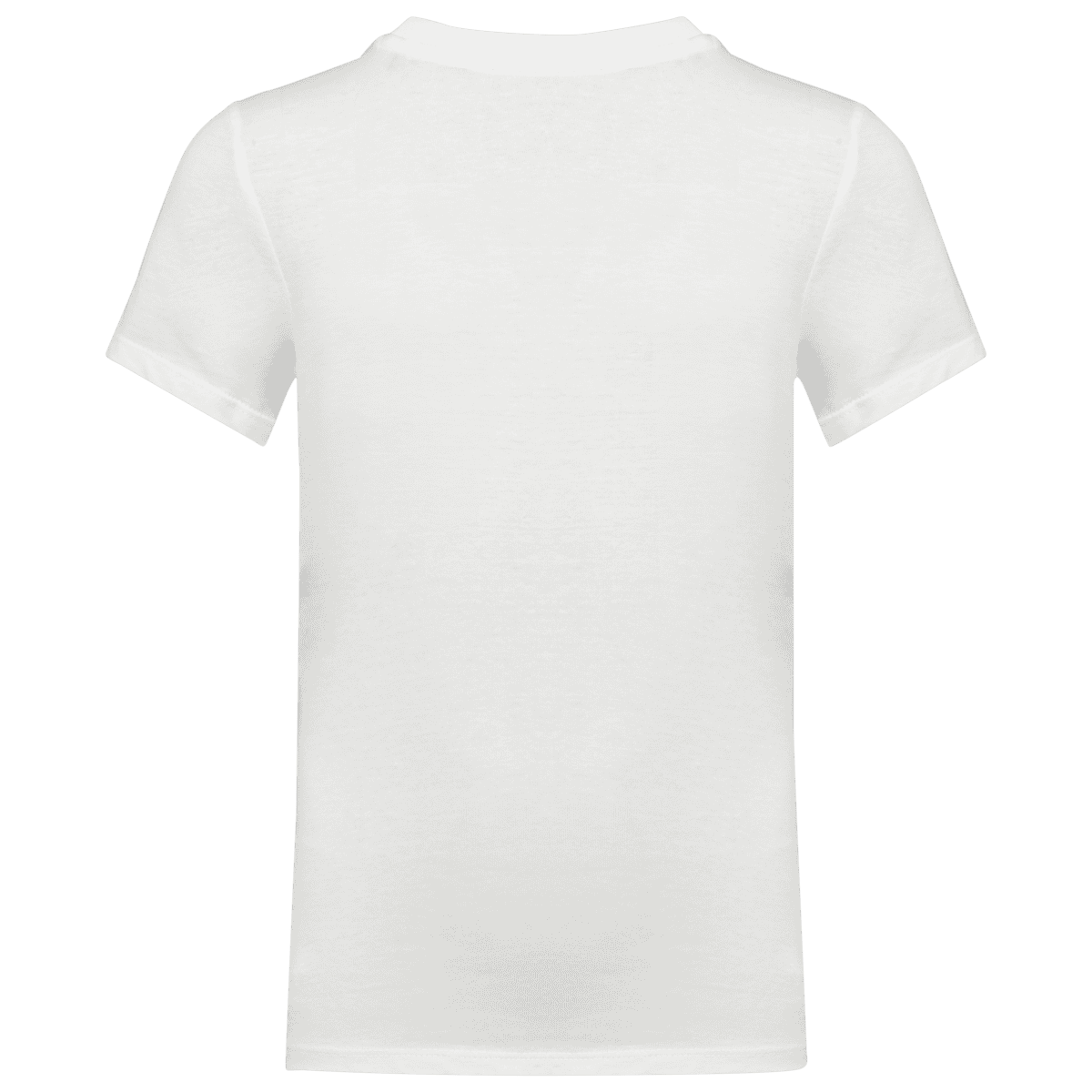 T-shirt ronde hals kinderen - Afbeelding 2