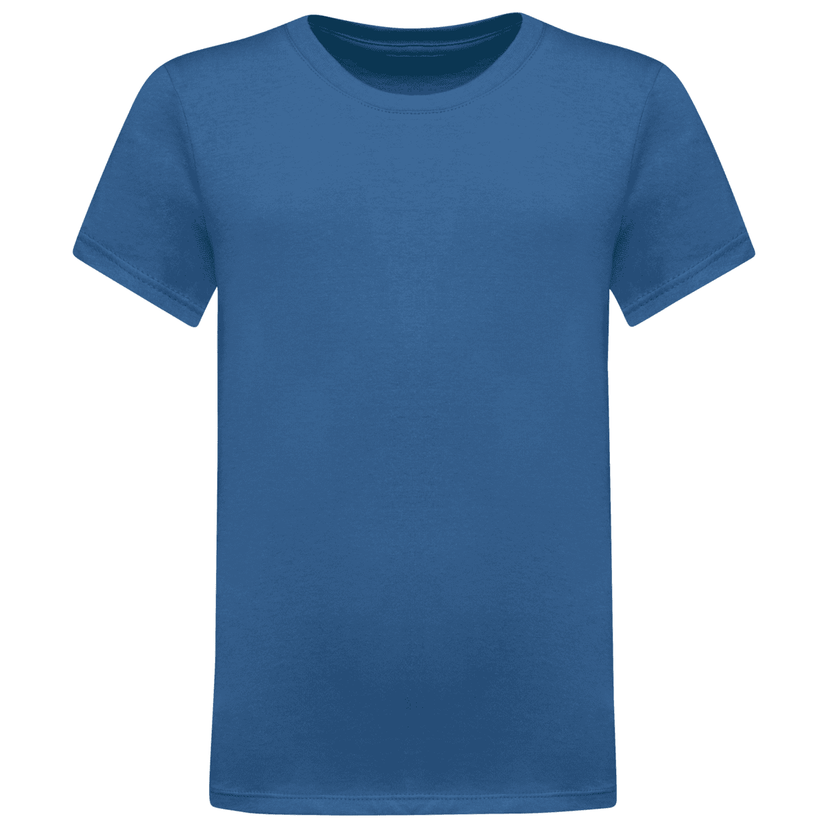 T-shirt ronde hals kinderen