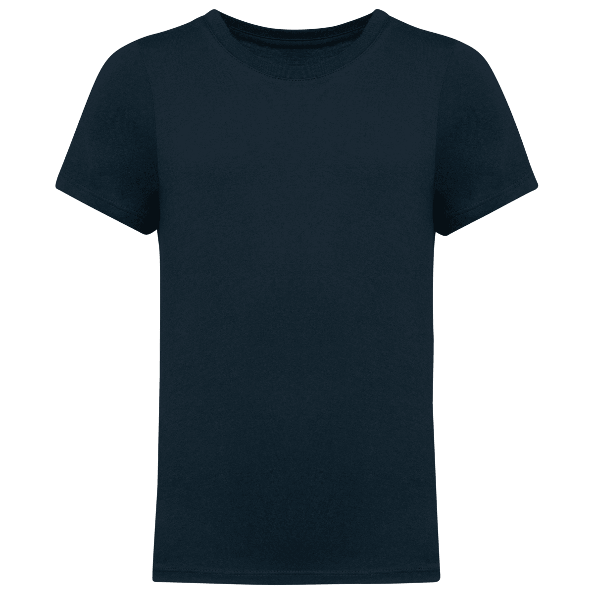 T-shirt ronde hals kinderen