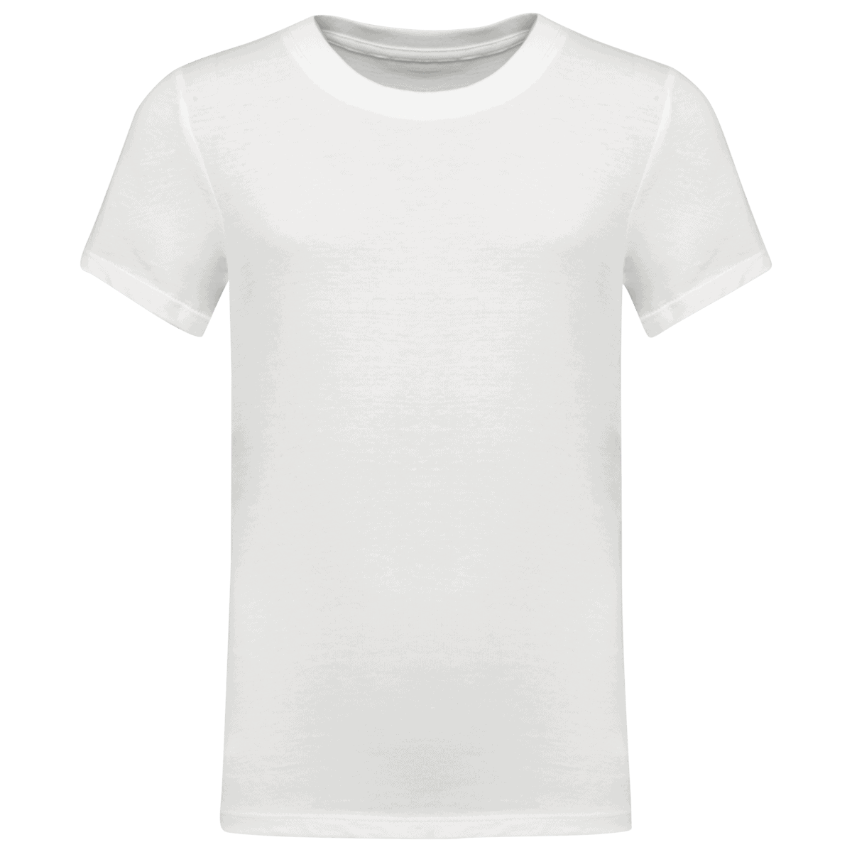 T-shirt ronde hals kinderen