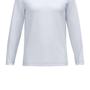 T-shirt ronde hals lange mouwen