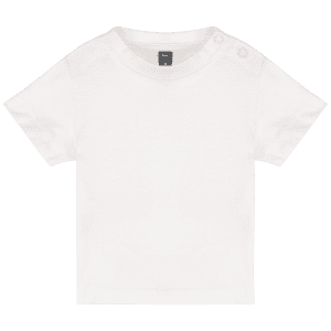 Baby-t-shirt korte mouwen