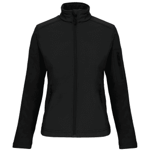 Dames softshell jas