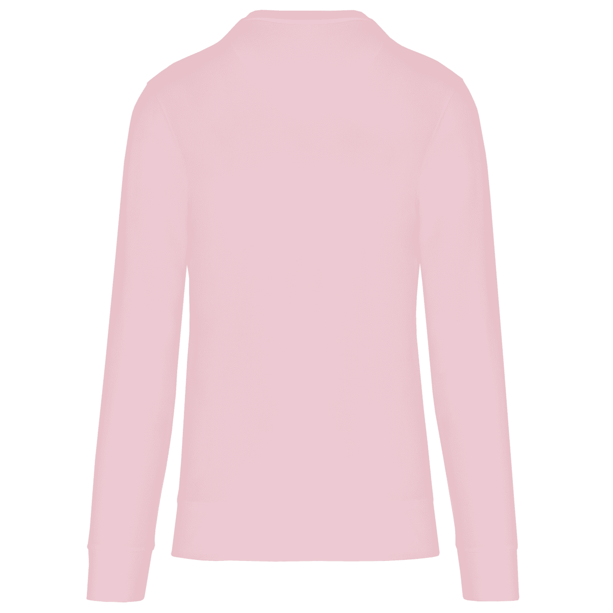 Ecologische kindersweater met ronde hals - Afbeelding 35