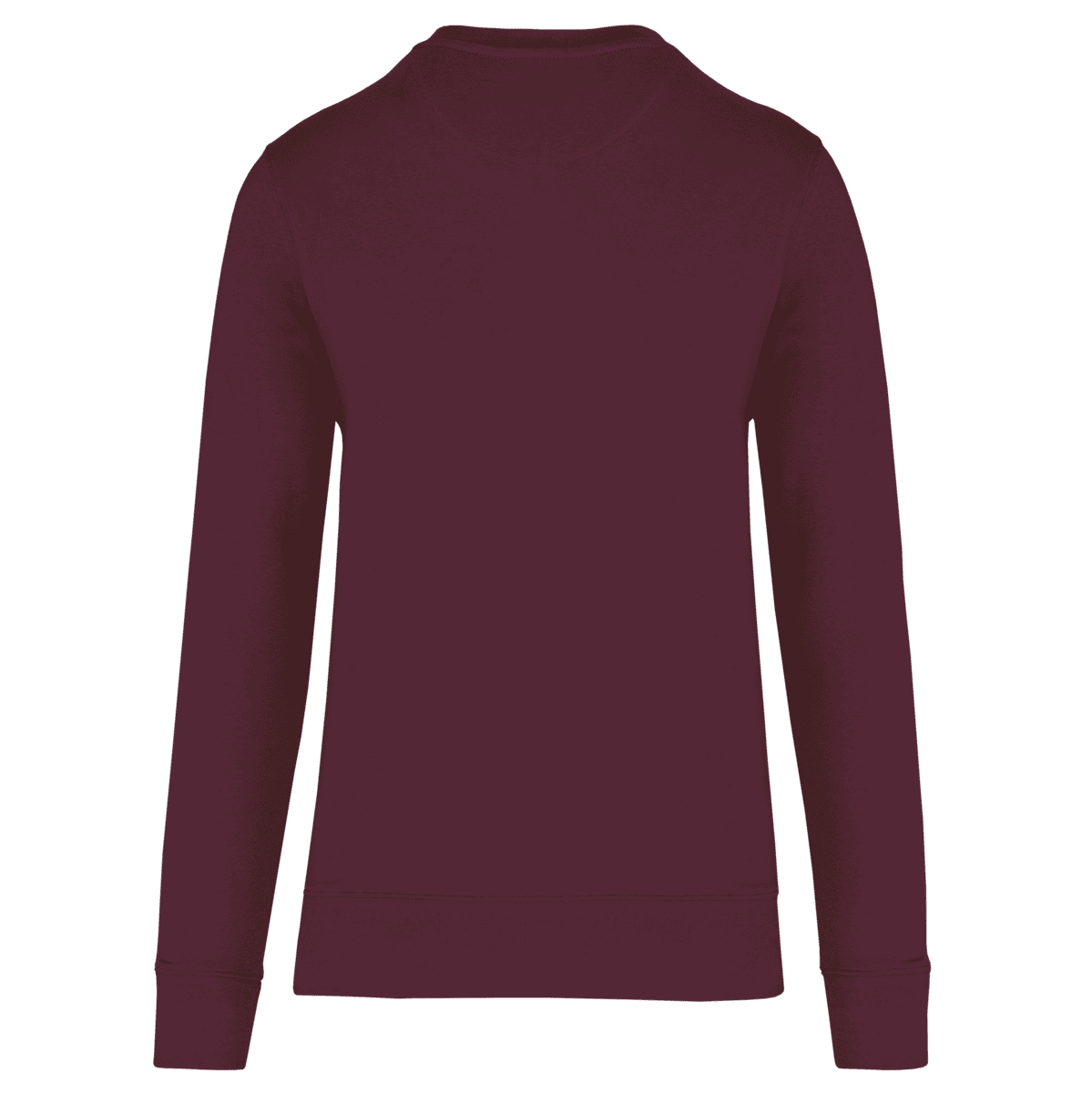 Ecologische kindersweater met ronde hals - Afbeelding 32
