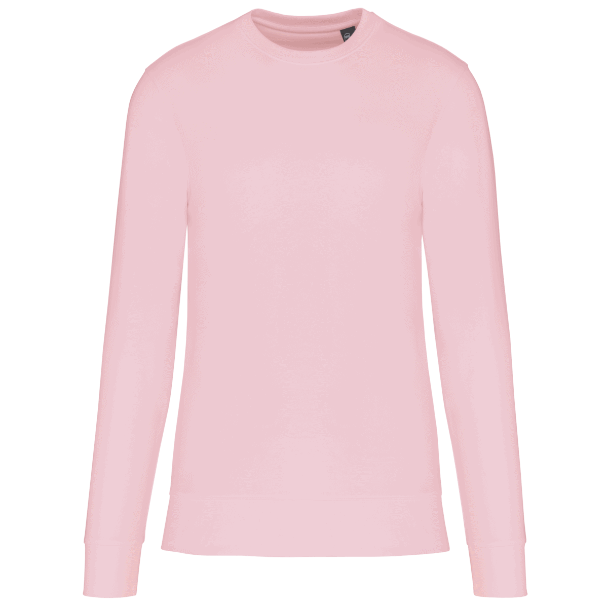 Ecologische kindersweater met ronde hals
