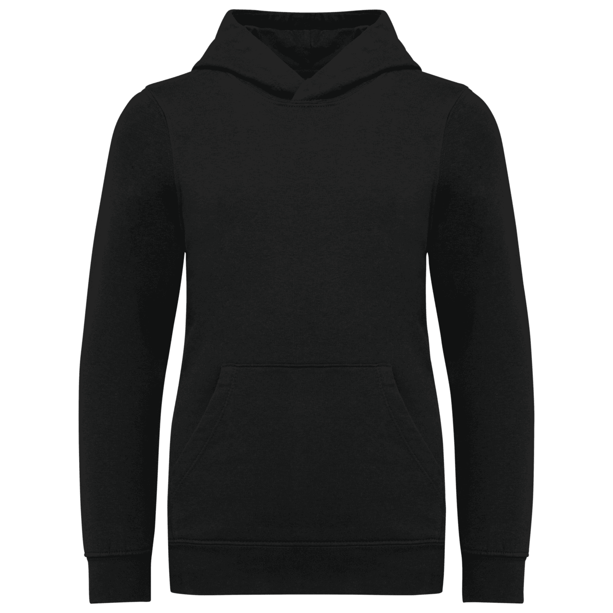 Kindersweater met capuchon