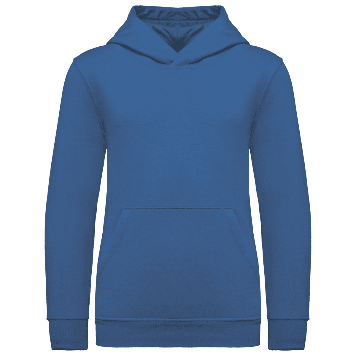 Kindersweater met capuchon