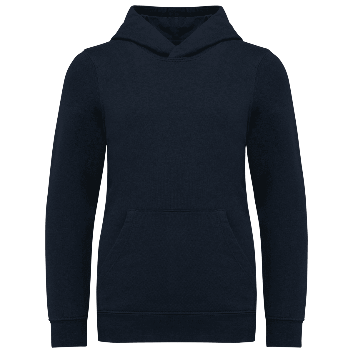 Kindersweater met capuchon
