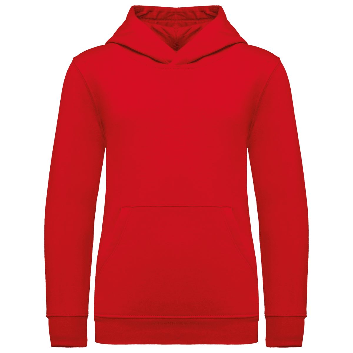 Kindersweater met capuchon