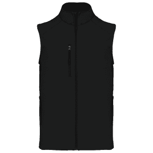 Softshell bodywarmer