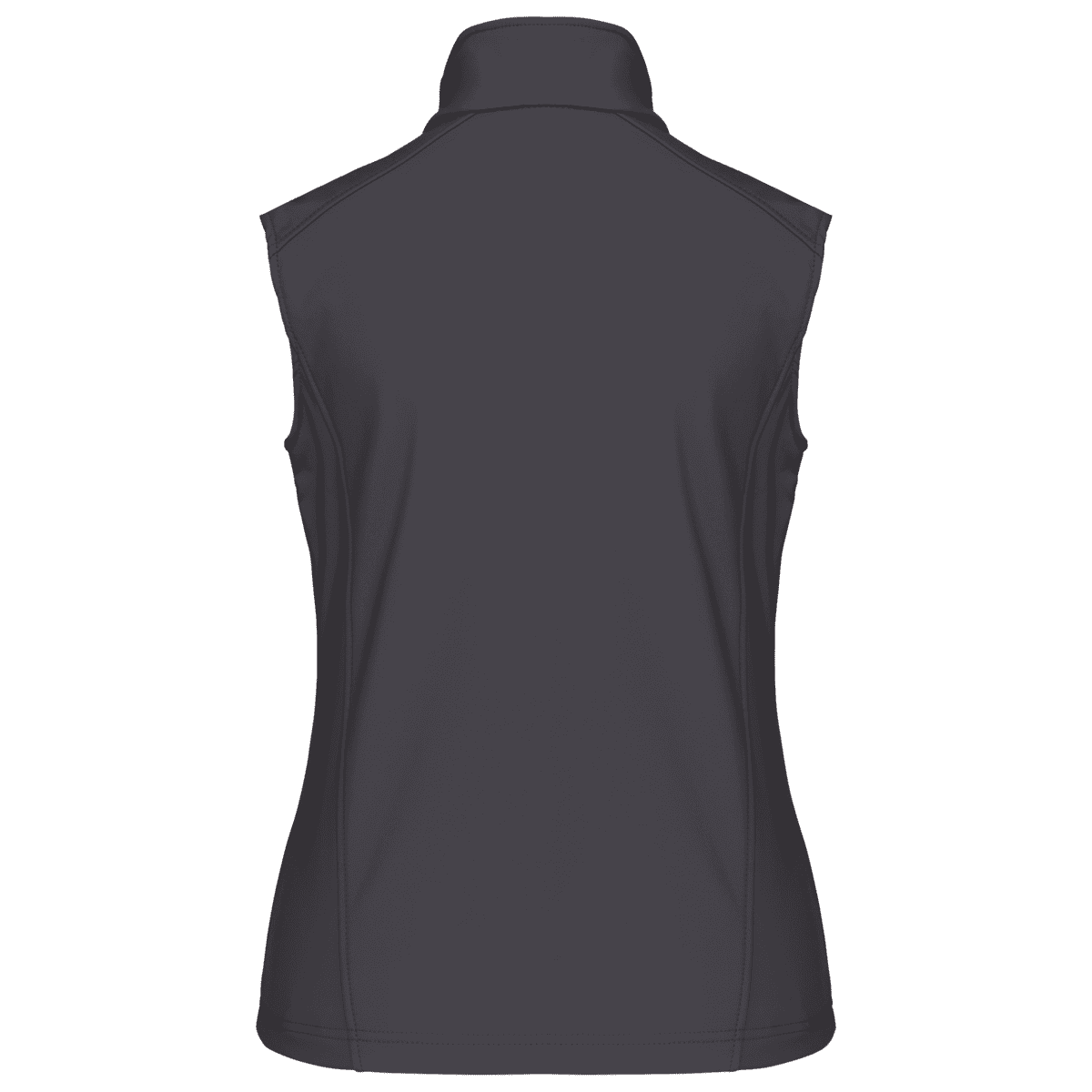 Dames softshell bodywarmer - Afbeelding 11