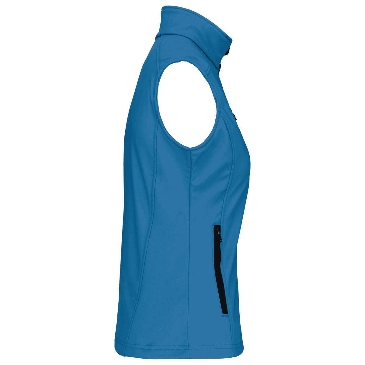 Dames softshell bodywarmer - Afbeelding 18