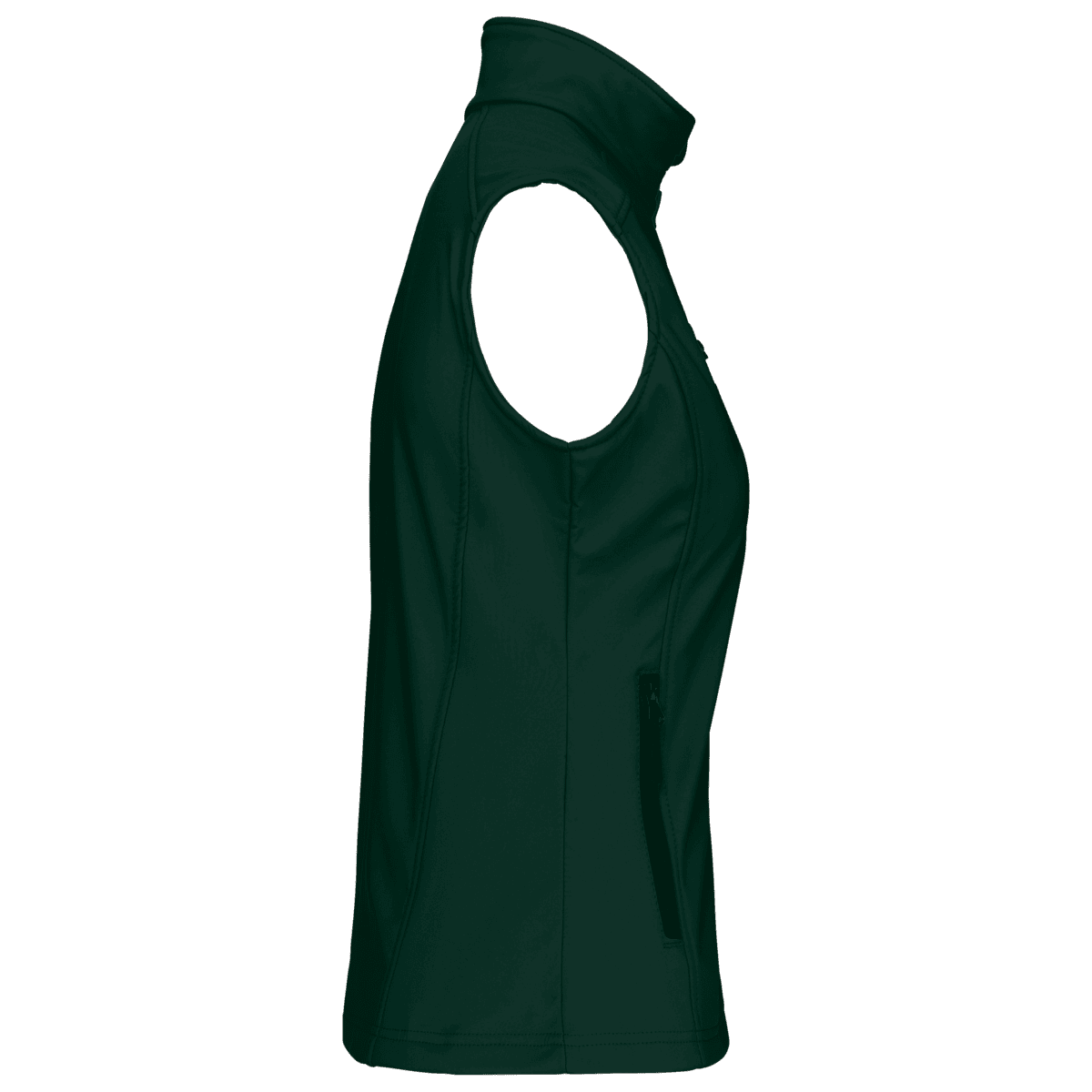 Dames softshell bodywarmer - Afbeelding 21