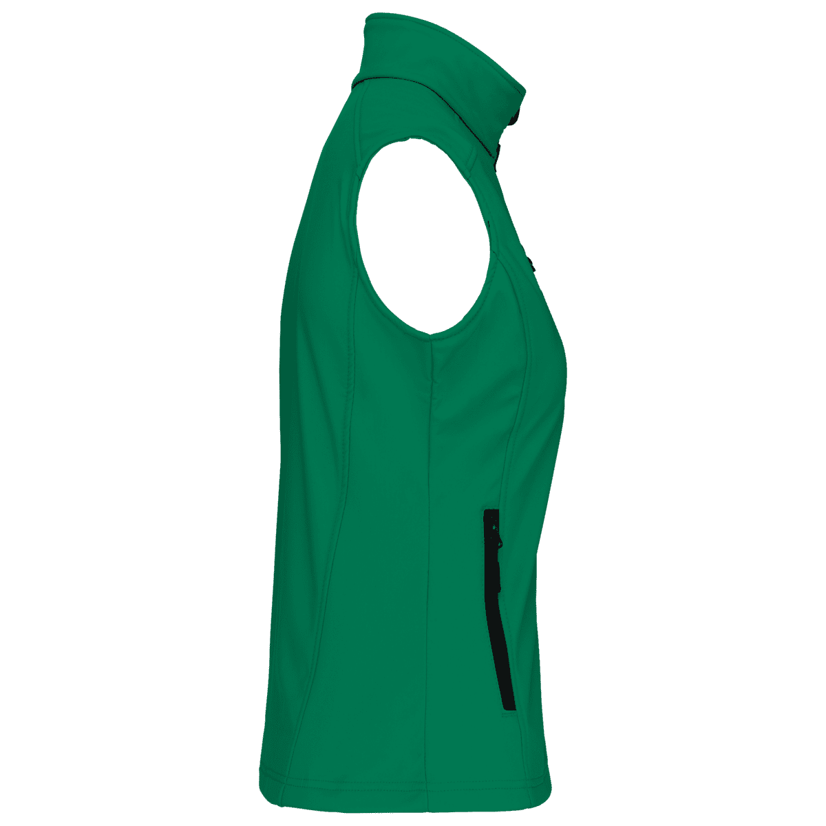 Dames softshell bodywarmer - Afbeelding 30