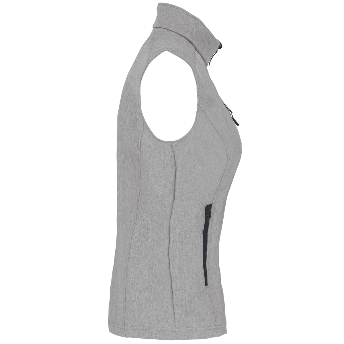 Dames softshell bodywarmer - Afbeelding 39