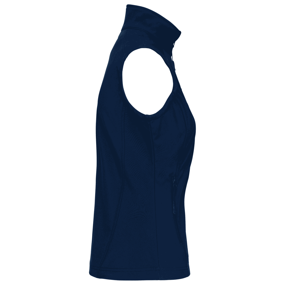 Dames softshell bodywarmer - Afbeelding 6