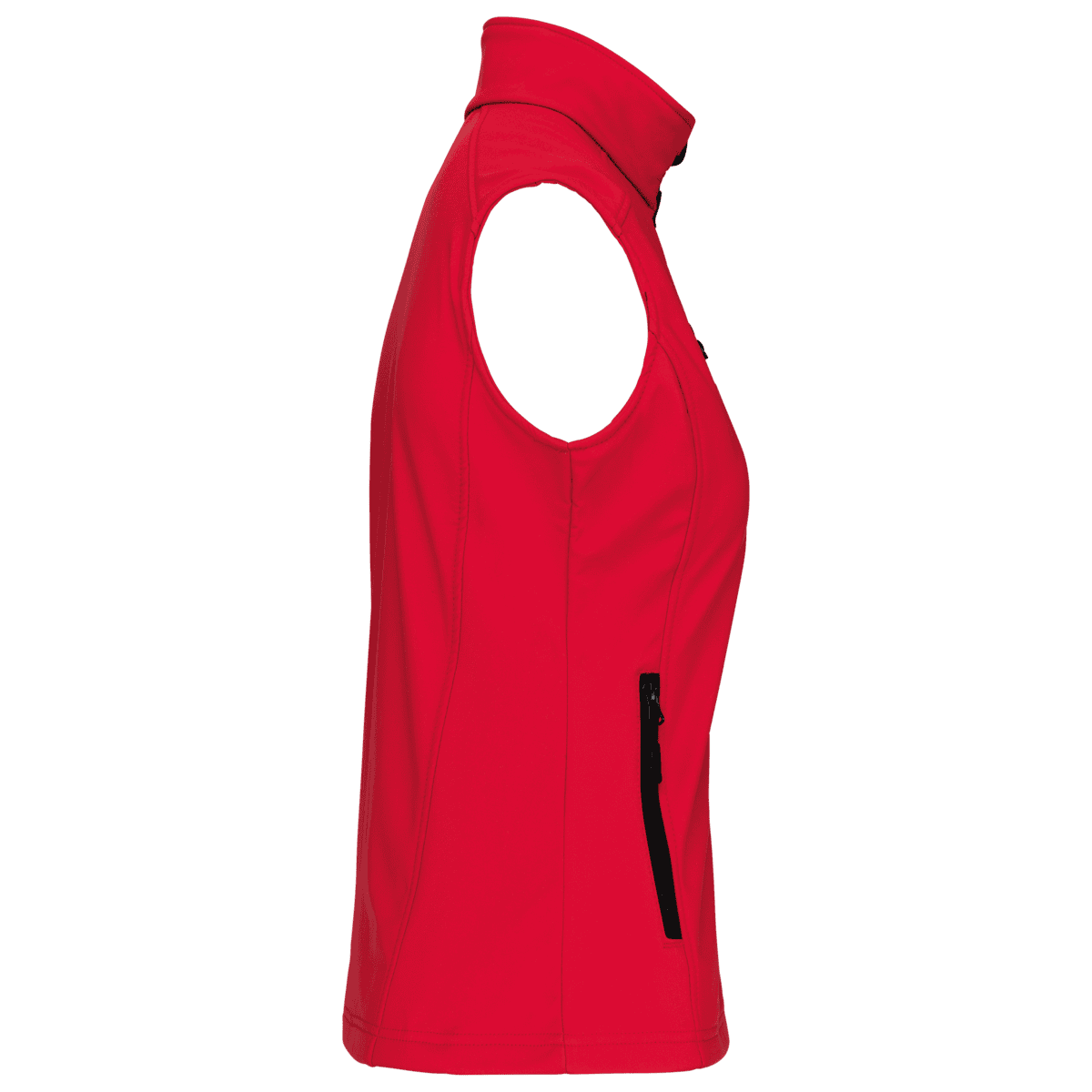 Dames softshell bodywarmer - Afbeelding 9