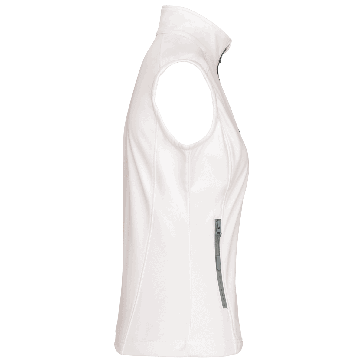 Dames softshell bodywarmer - Afbeelding 15