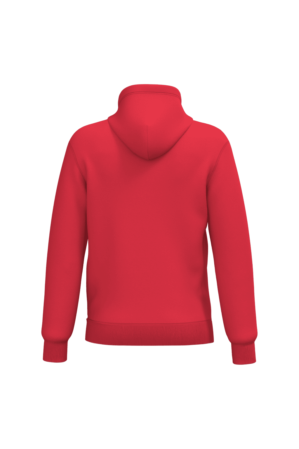 Gerecycled sweater met capuchon uniseks - Afbeelding 35