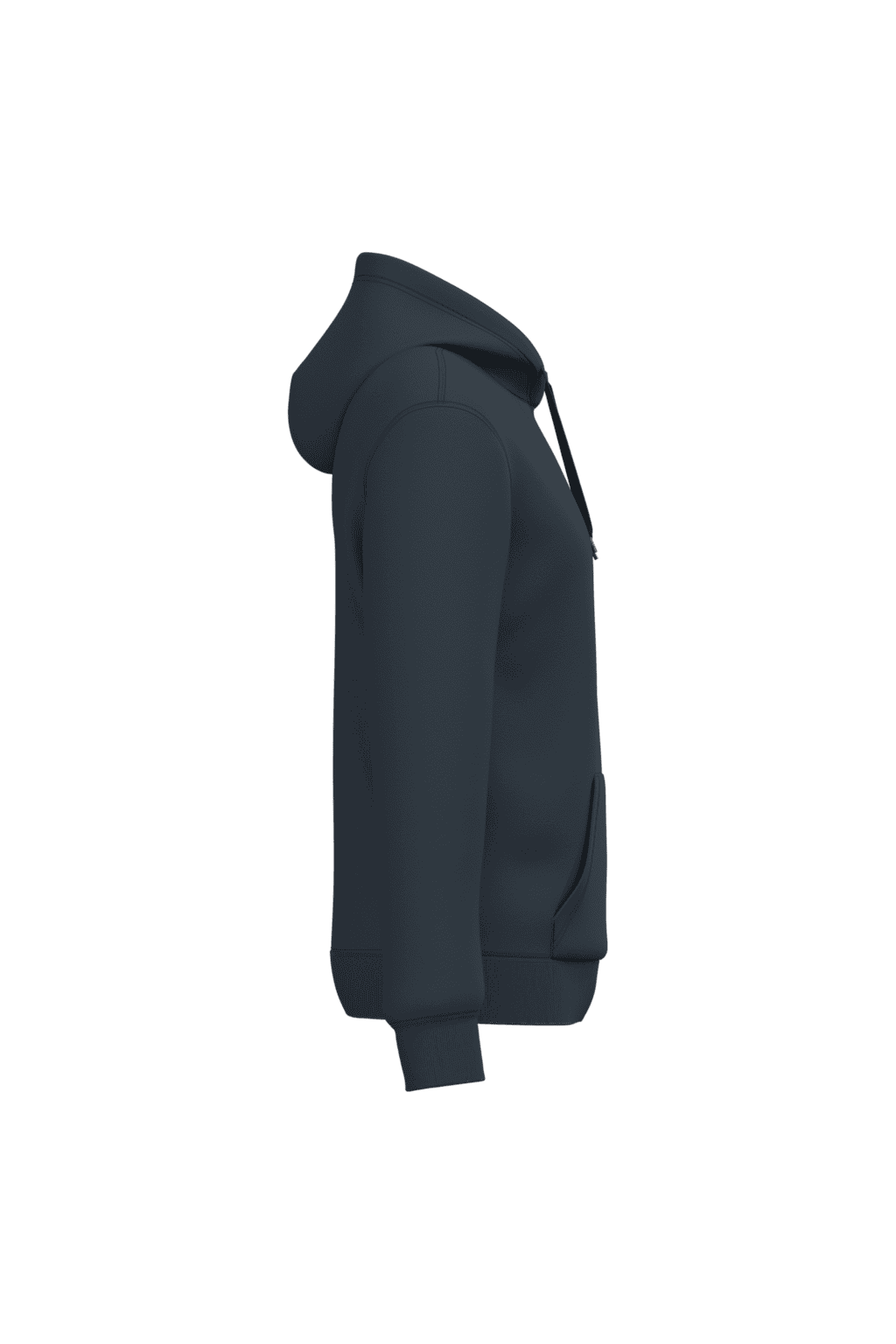 Gerecycled sweater met capuchon uniseks - Afbeelding 27