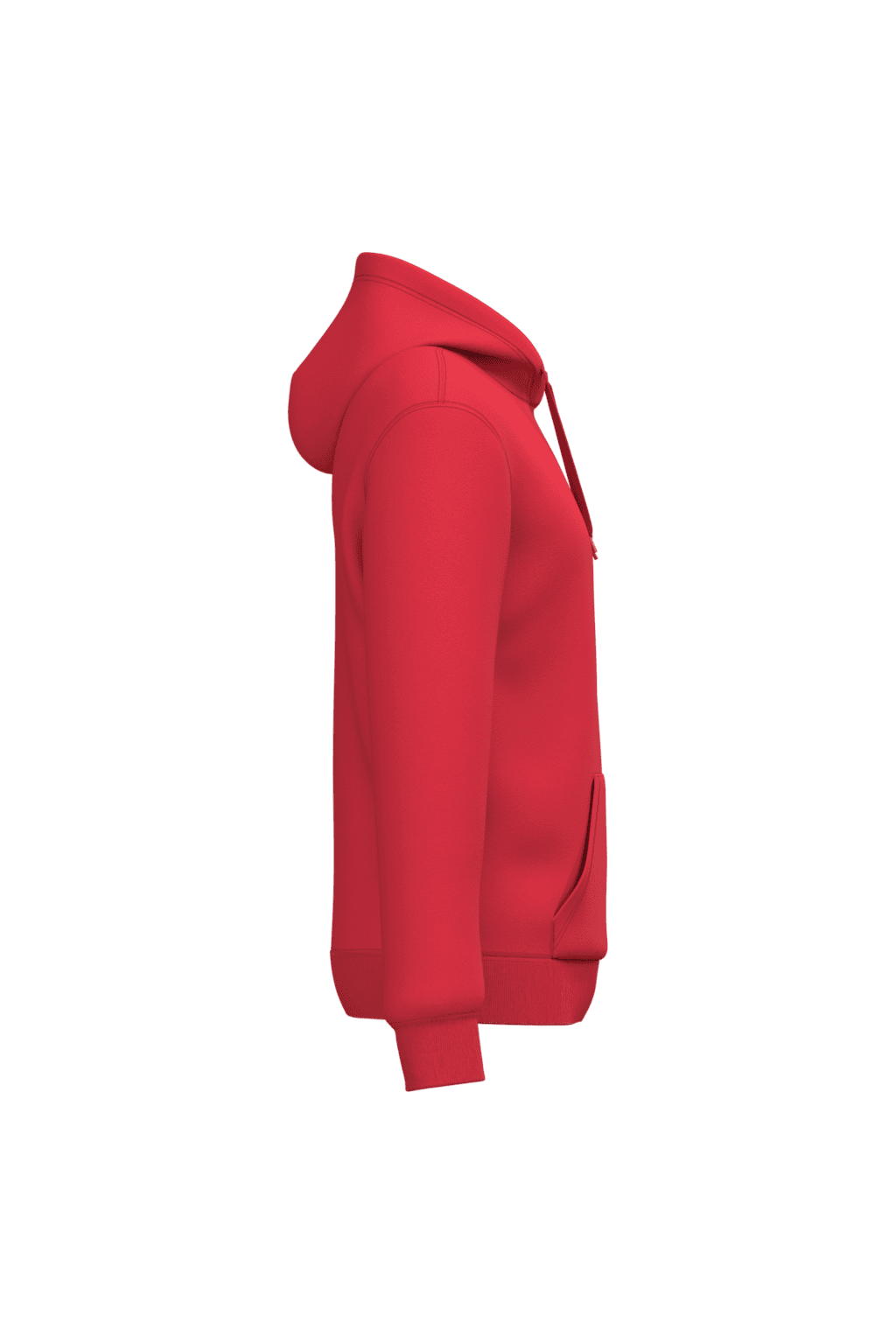 Gerecycled sweater met capuchon uniseks - Afbeelding 36