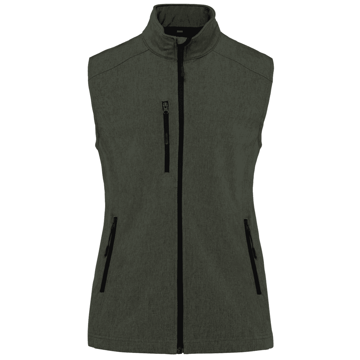Dames softshell bodywarmer
