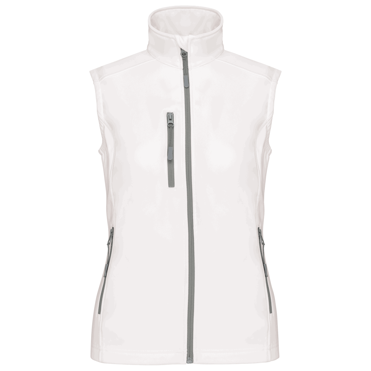 Dames softshell bodywarmer