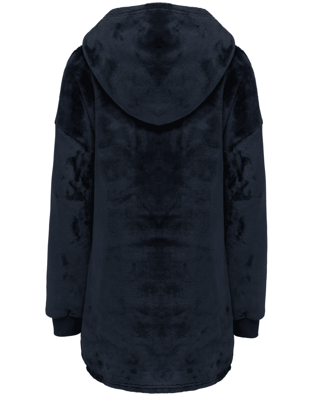 Kinder poncho plaid - Afbeelding 2