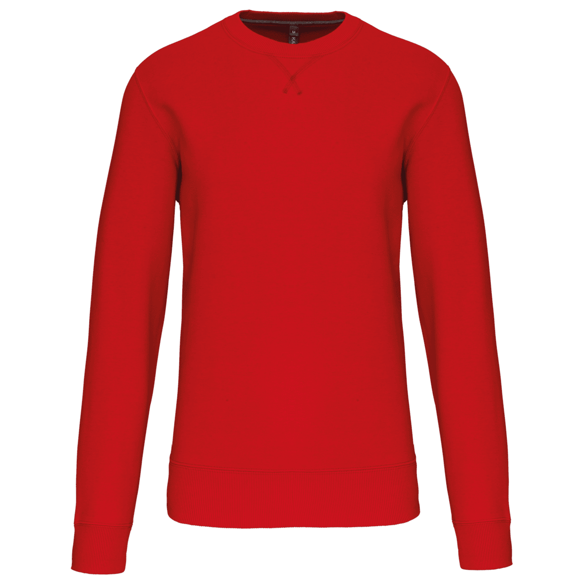 Sweater met ronde hals
