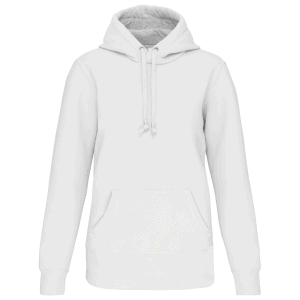 Sweater met capuchon