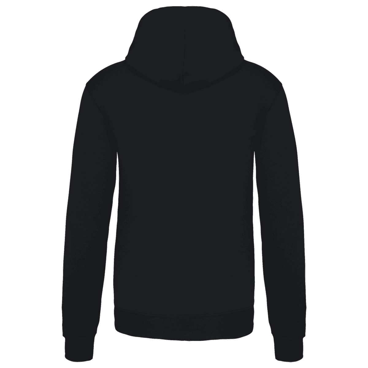 Sweater met contrasterende capuchon - Afbeelding 53