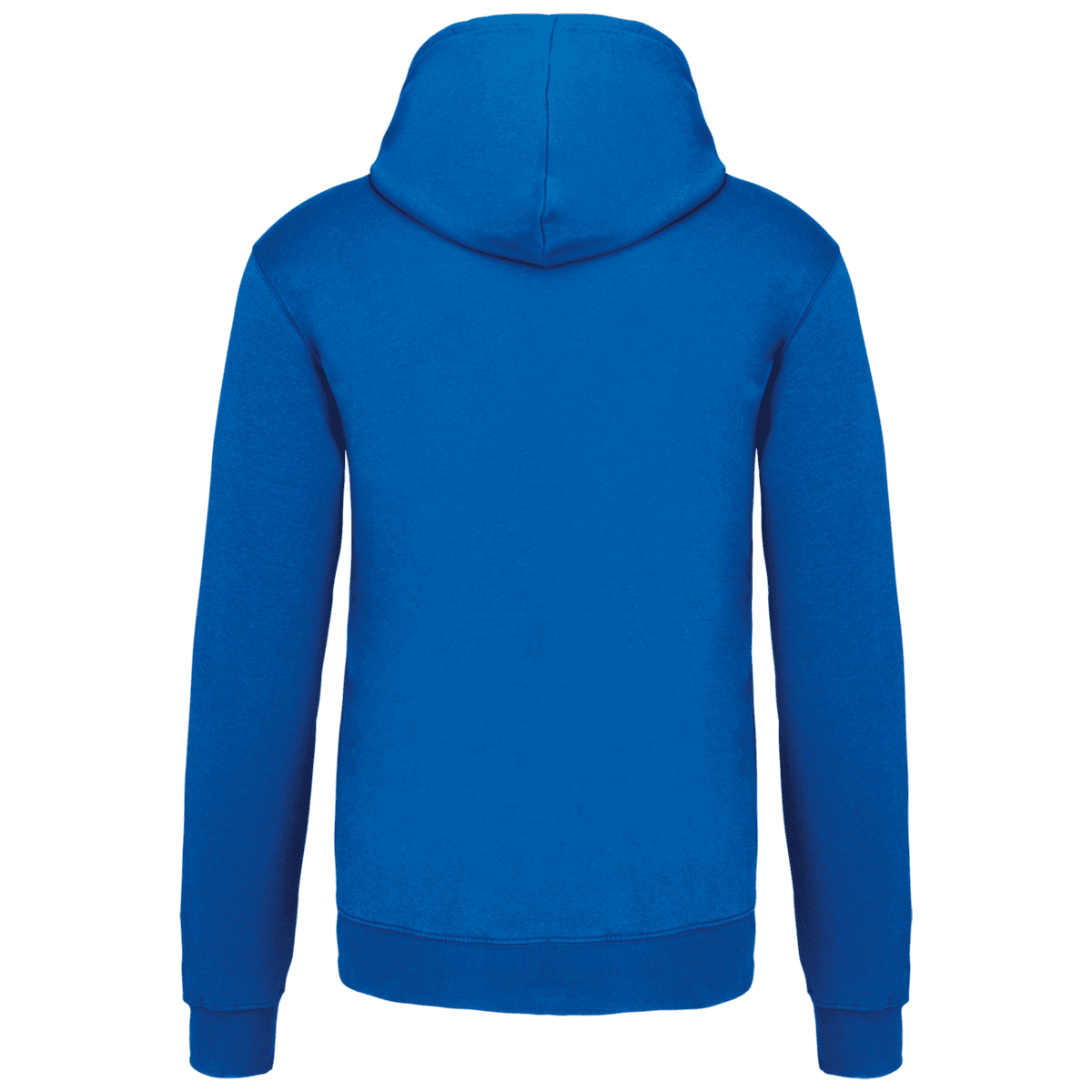Sweater met contrasterende capuchon - Afbeelding 41