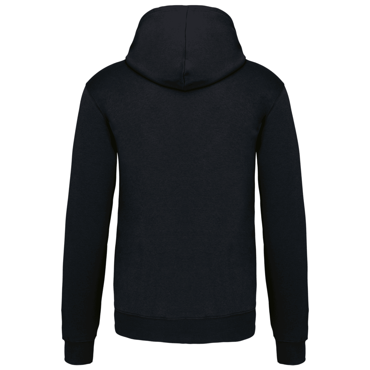 Sweater met contrasterende capuchon - Afbeelding 20
