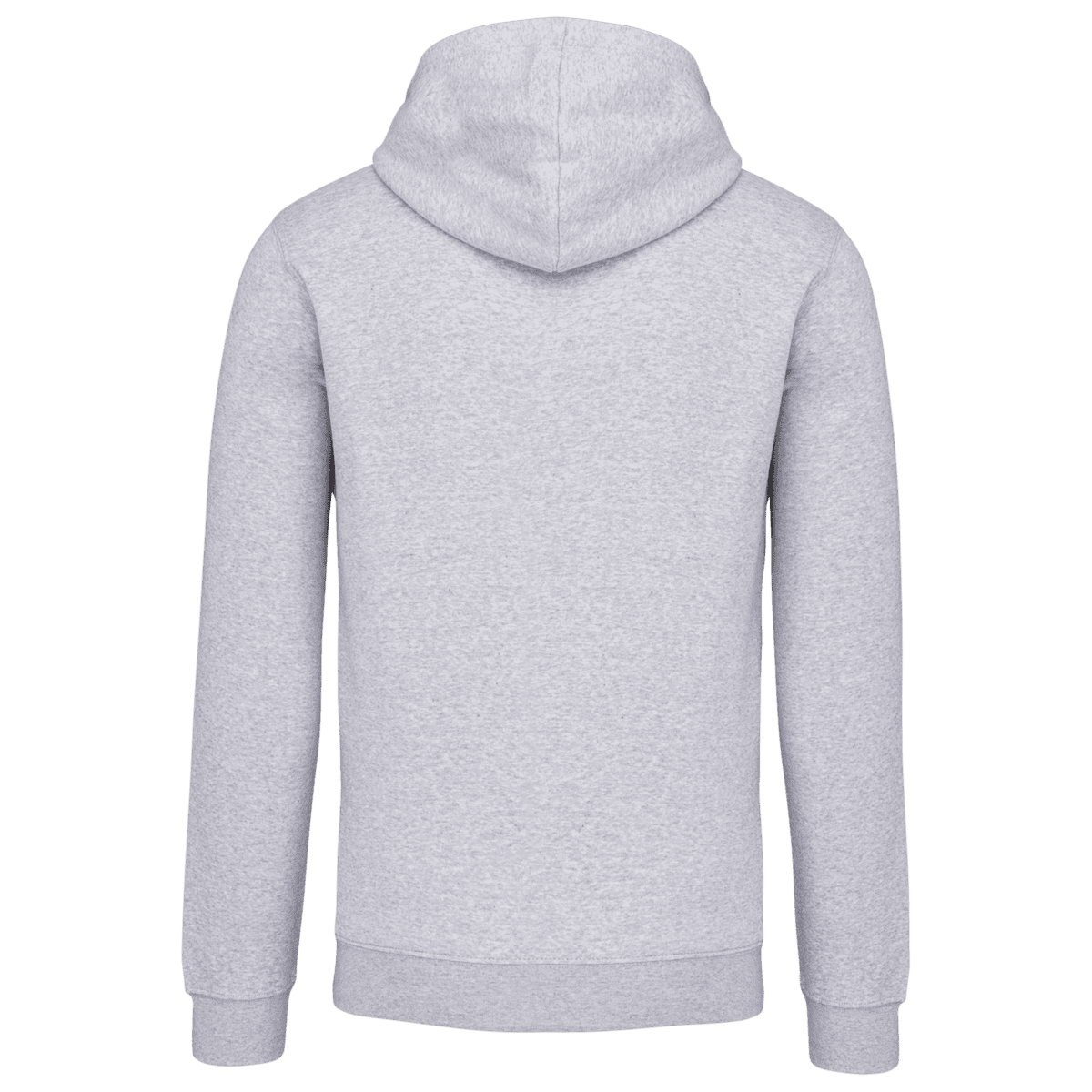 Sweater met contrasterende capuchon - Afbeelding 62
