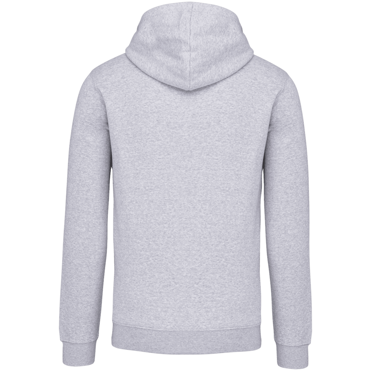Sweater met contrasterende capuchon - Afbeelding 26