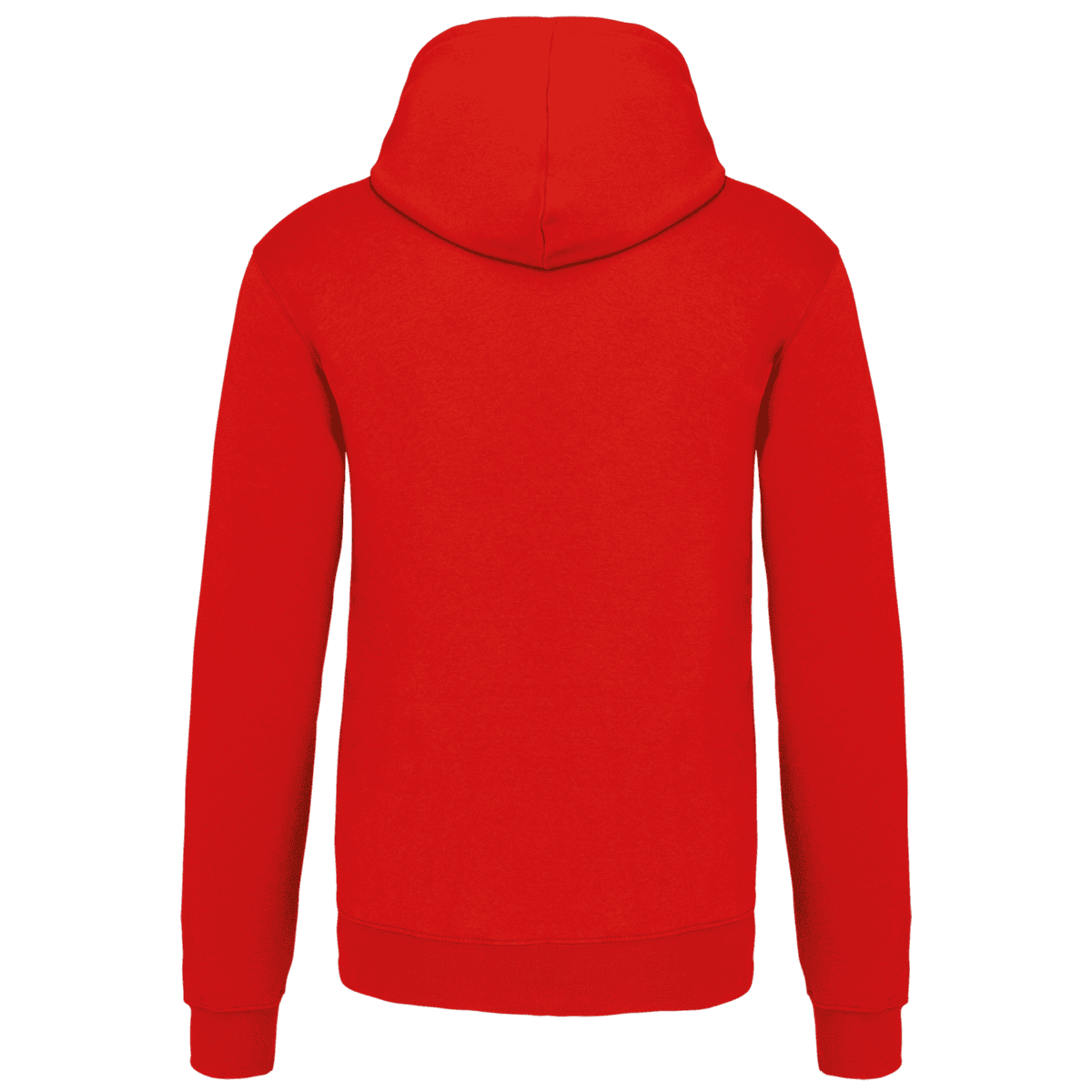 Sweater met contrasterende capuchon - Afbeelding 29