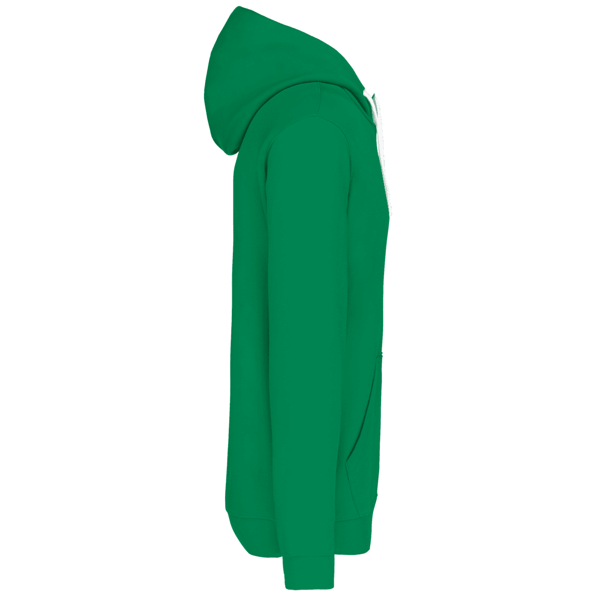 Sweater met contrasterende capuchon - Afbeelding 15