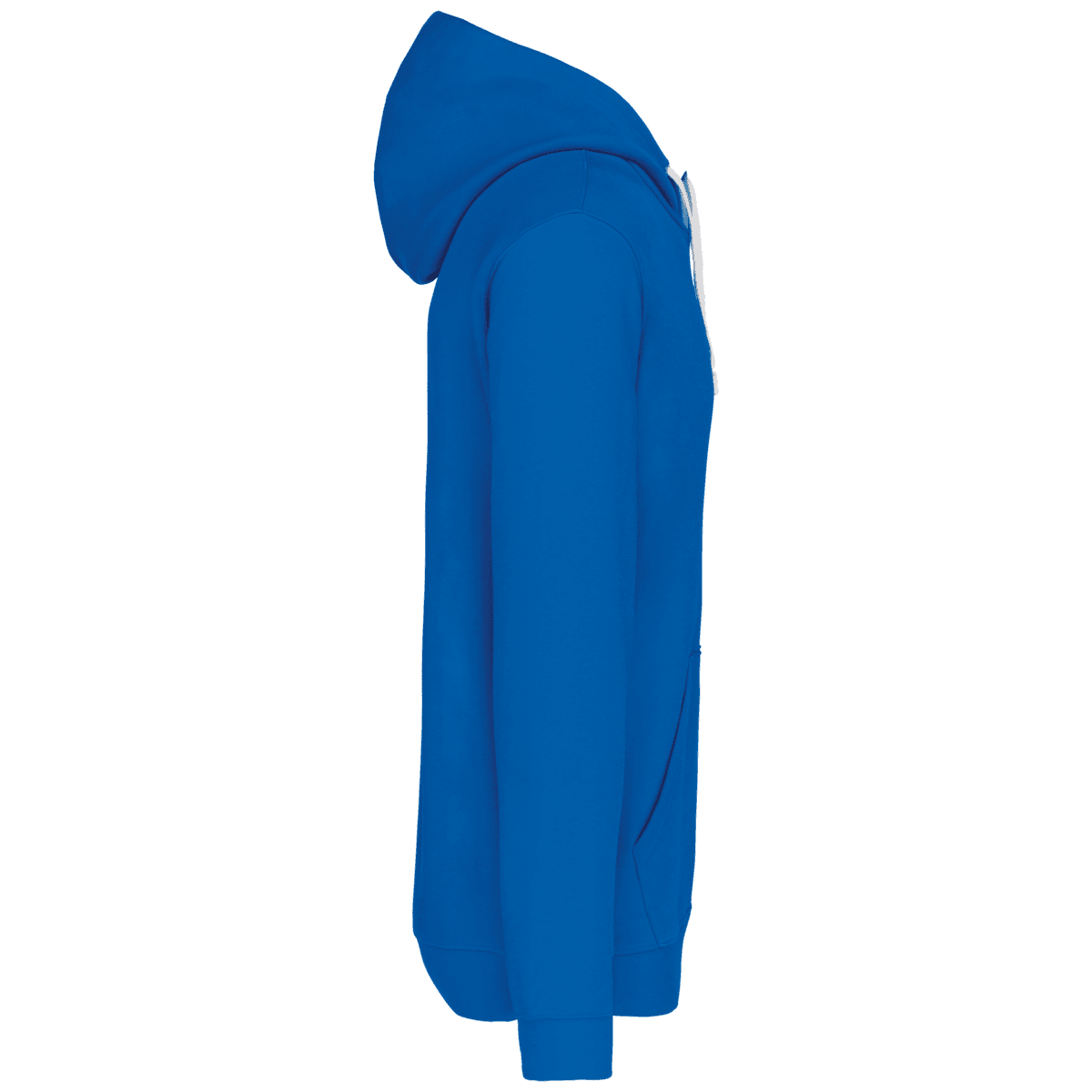 Sweater met contrasterende capuchon - Afbeelding 42