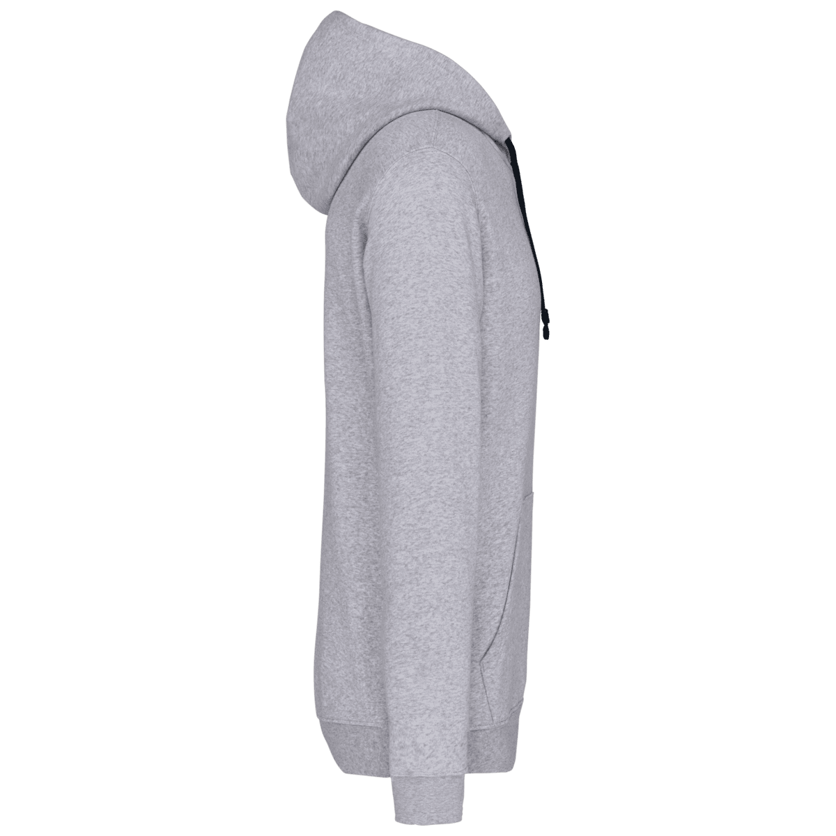 Sweater met contrasterende capuchon - Afbeelding 27
