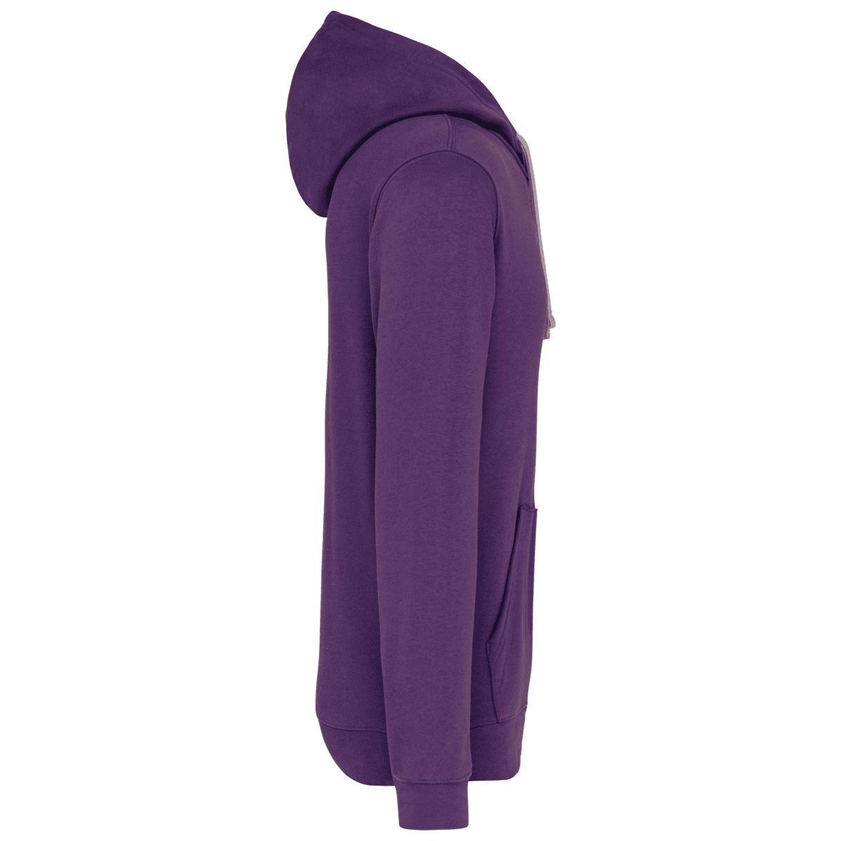 Sweater met contrasterende capuchon - Afbeelding 51