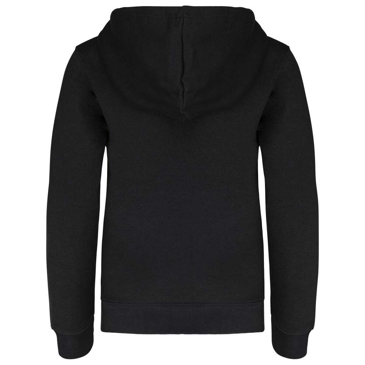 Kinder Sweater met gecontrasteerde capuchon - Afbeelding 5