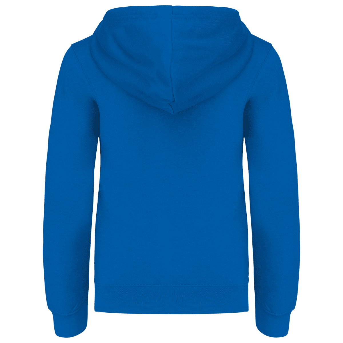 Kinder Sweater met gecontrasteerde capuchon - Afbeelding 11