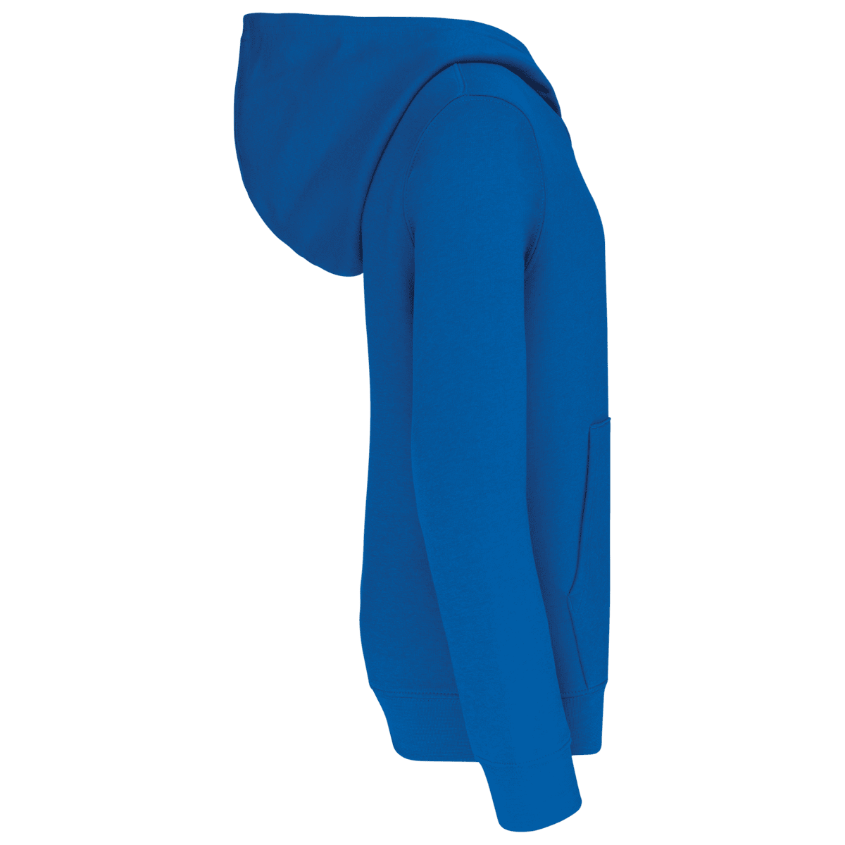 Kinder Sweater met gecontrasteerde capuchon - Afbeelding 12