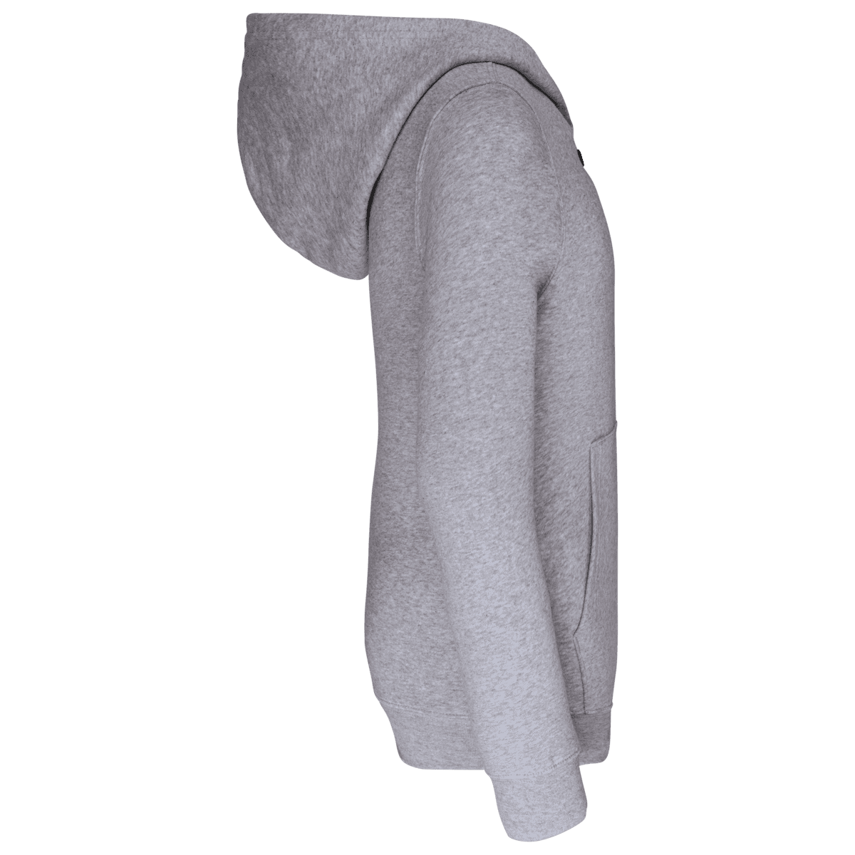 Kinder Sweater met gecontrasteerde capuchon - Afbeelding 18